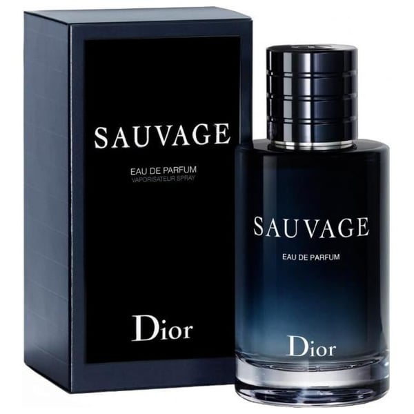 DIOR SAUVAGE EAU DE PARFUM 100ML
