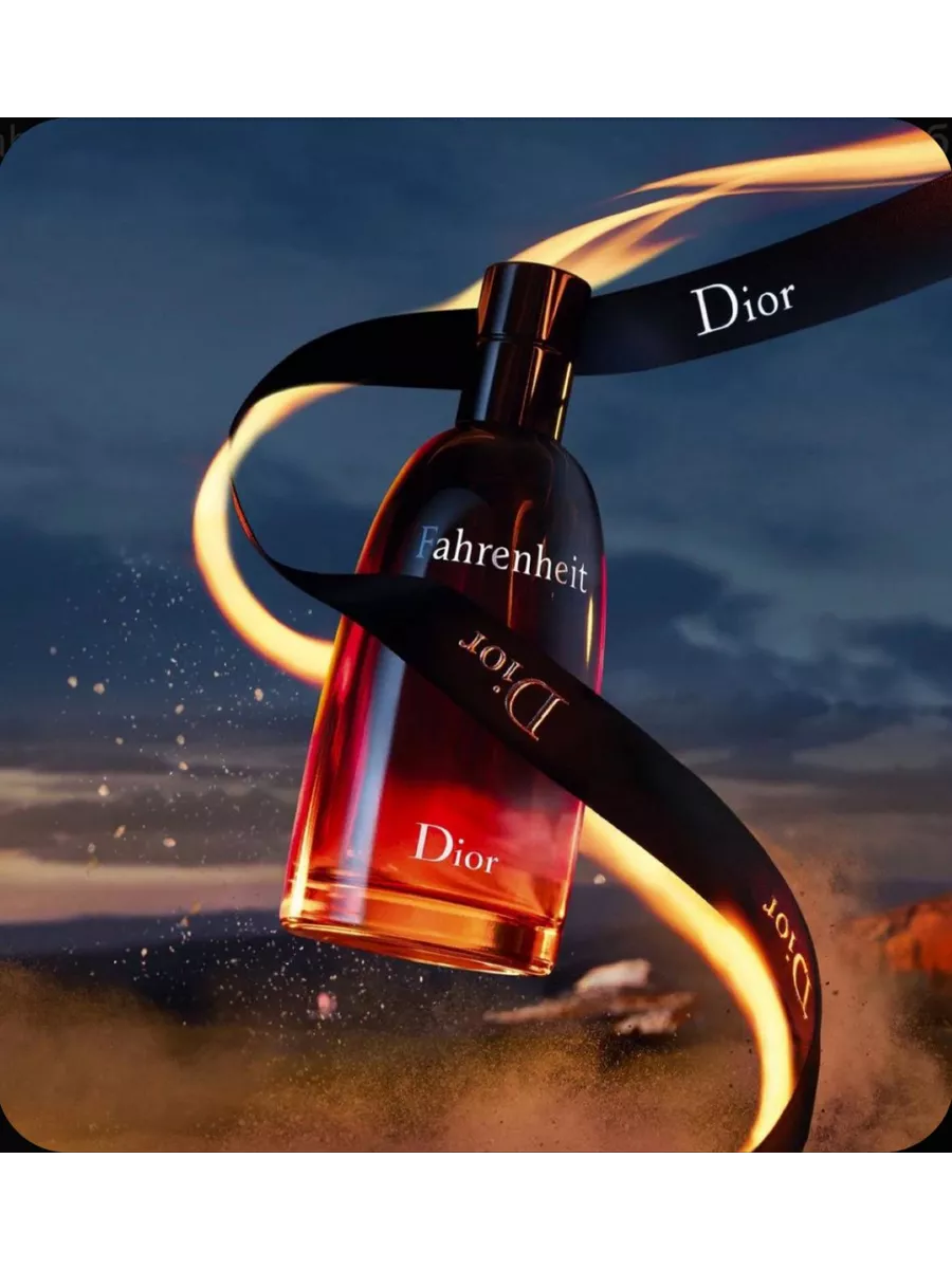 DIOR FAHRENHEIT EDT 100ML