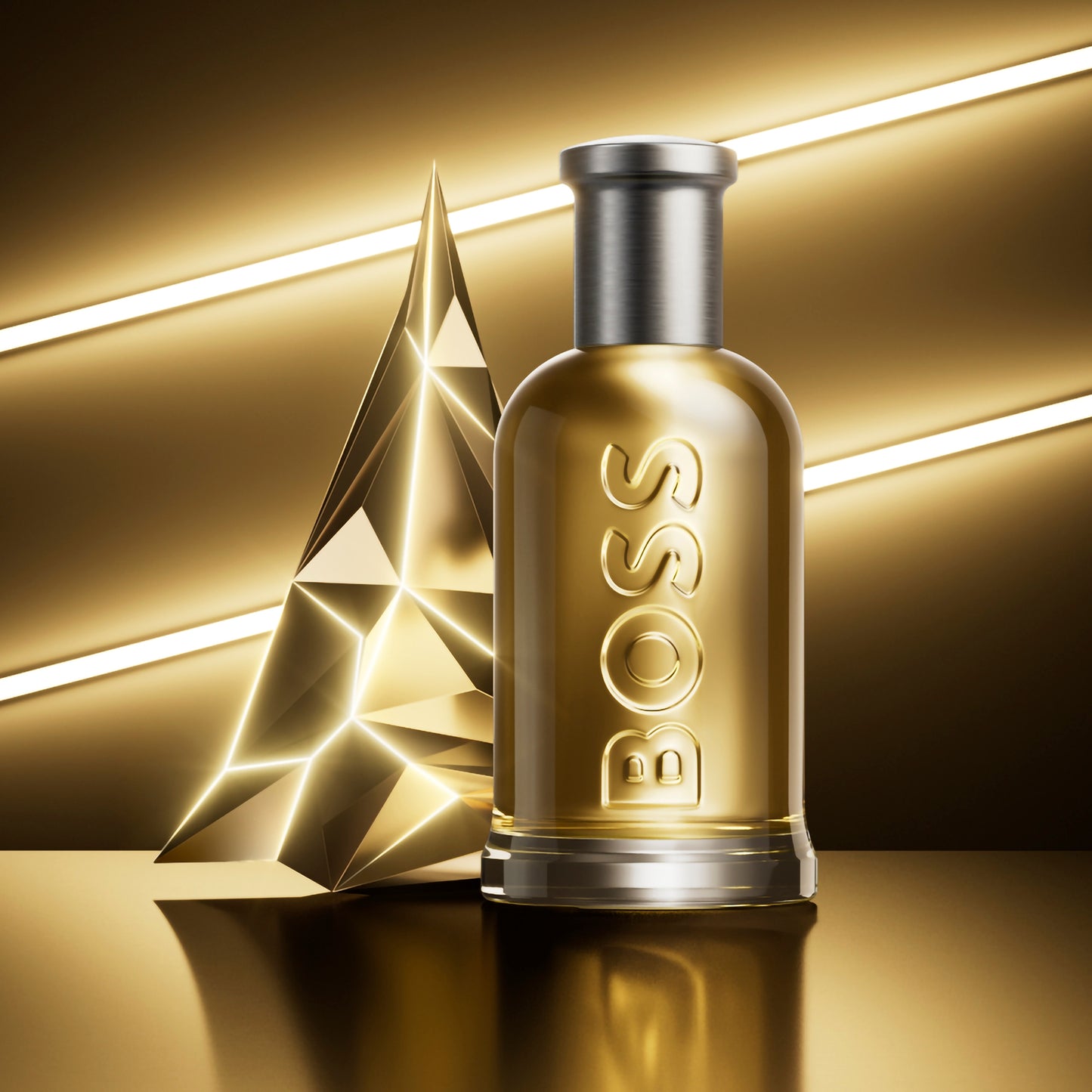 HUGO BOSS BOTTLED 50ML