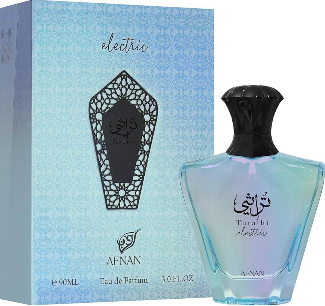 TURATHI ELECTRIC EDP 90ML