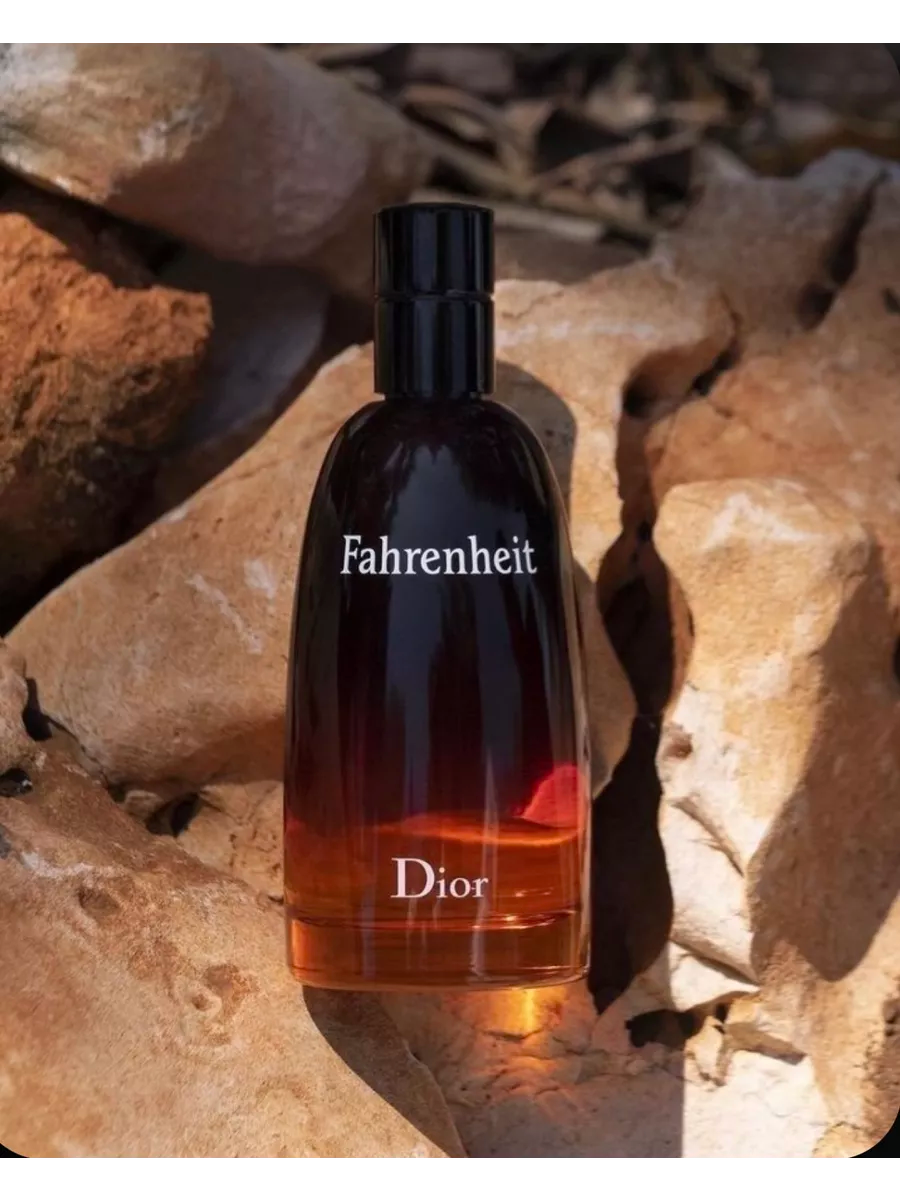 DIOR FAHRENHEIT EDT 100ML