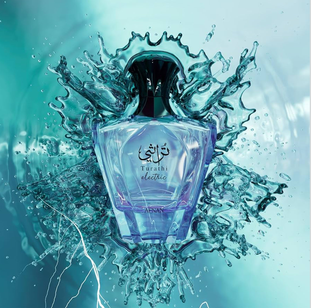 TURATHI ELECTRIC EDP 90ML