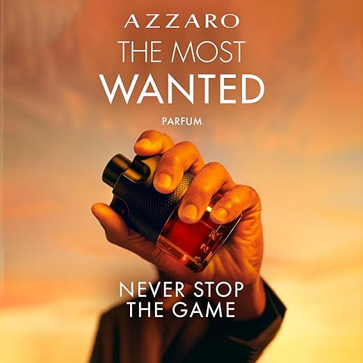 AZZARO THE MOST WANTED PARFUM 100ML