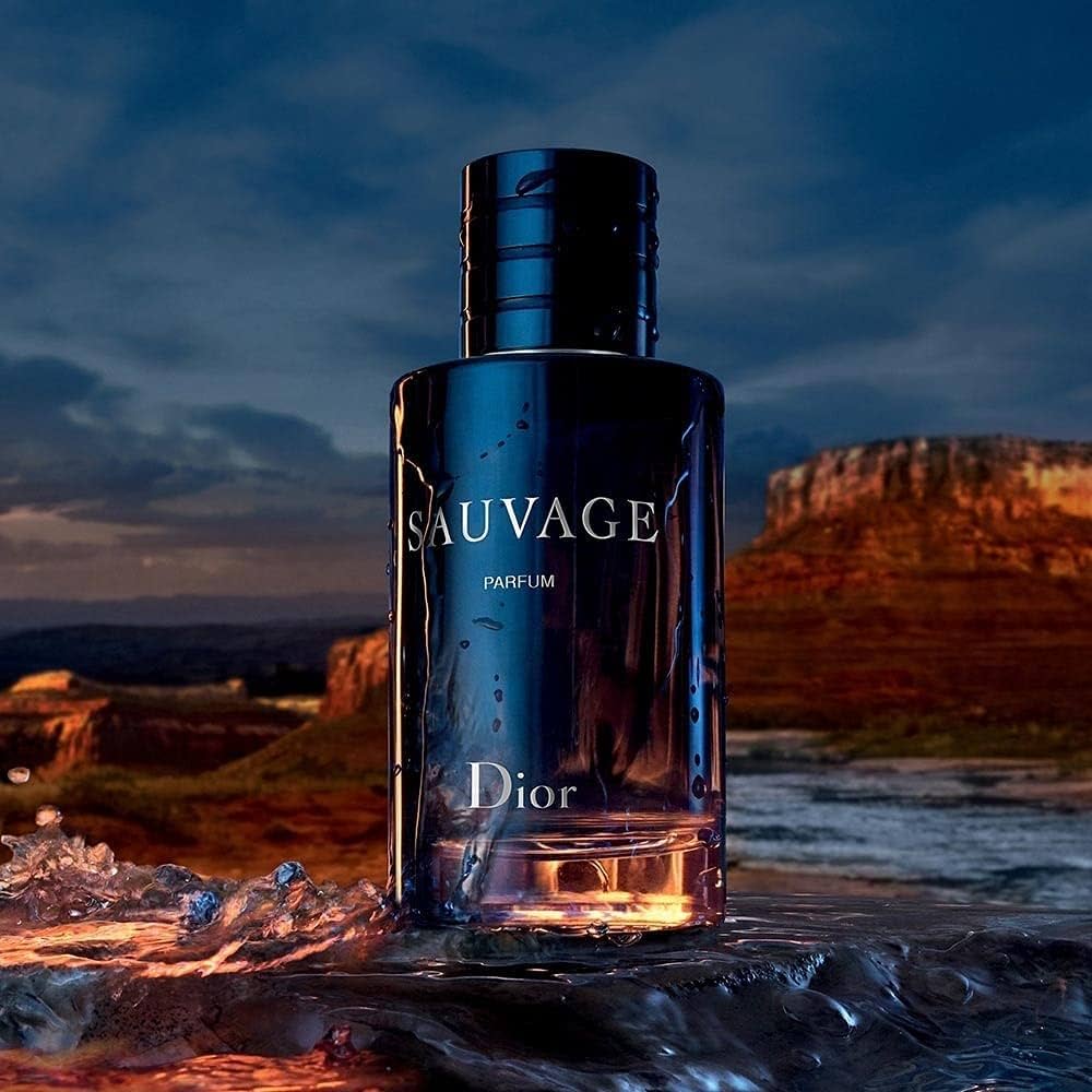 DIOR SAUVAGE PARFUM 100ML
