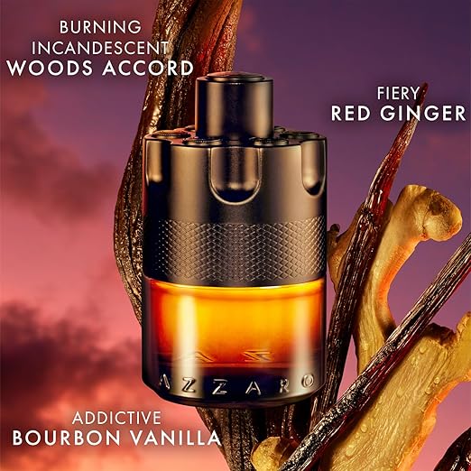 AZZARO THE MOST WANTED PARFUM 100ML