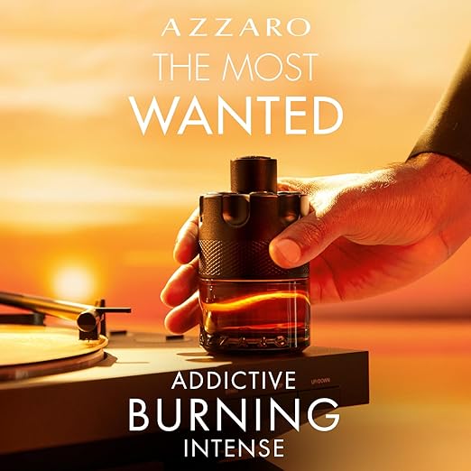 AZZARO THE MOST WANTED PARFUM 100ML