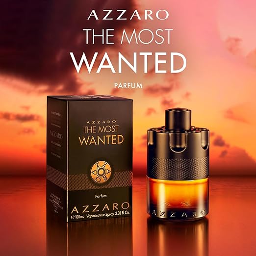 AZZARO THE MOST WANTED PARFUM 100ML