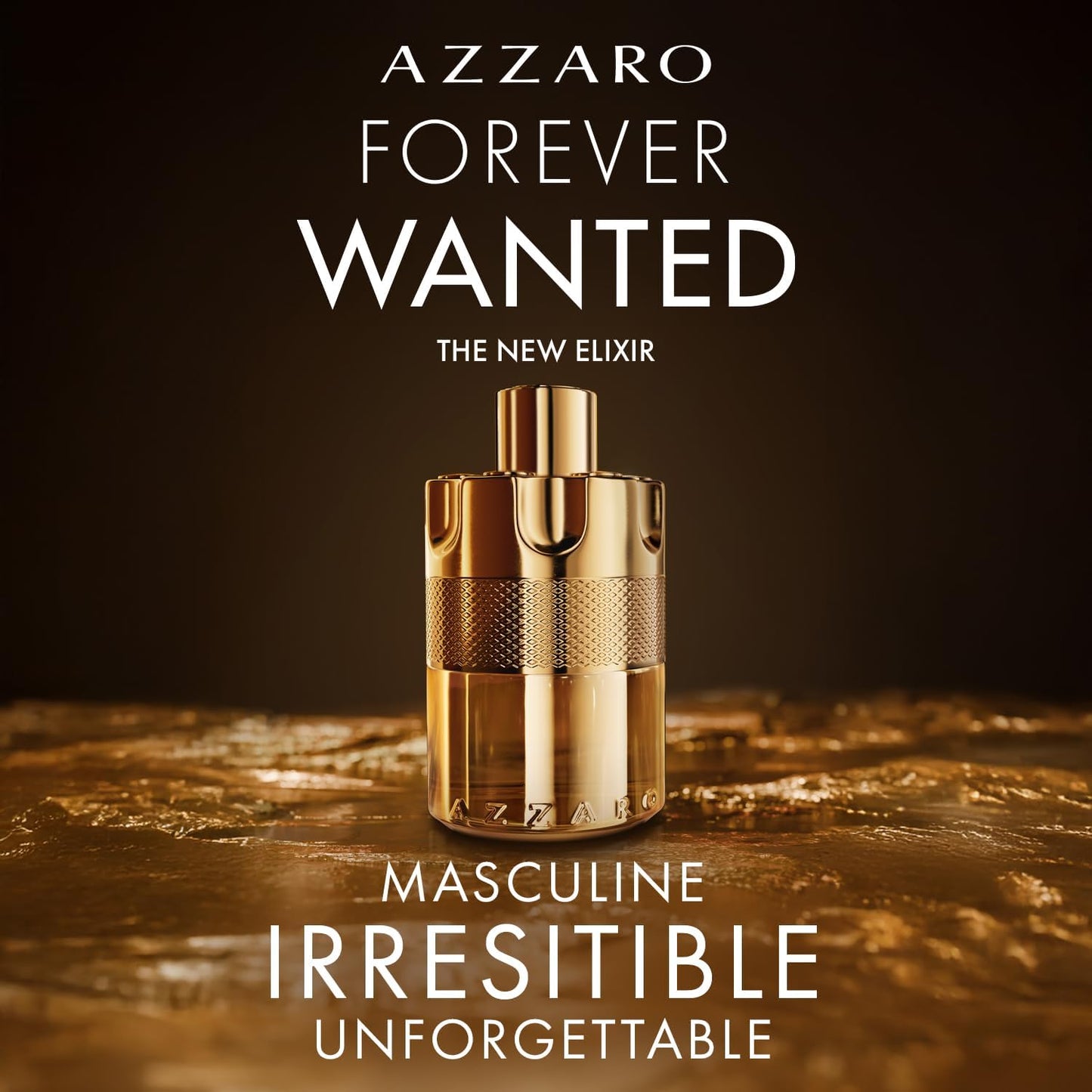AZZARO FOREVER WANTED ELIXIR 100ML