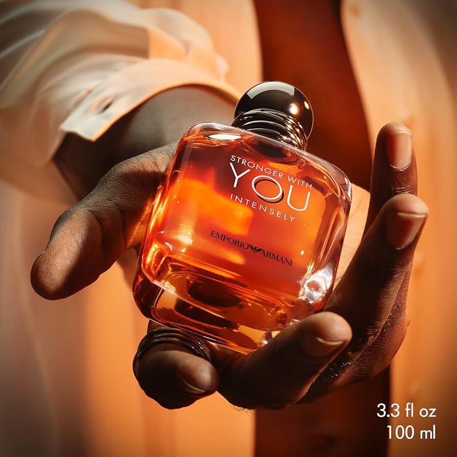 STRONGER WITH YOU INTENSELY EDP 100ML