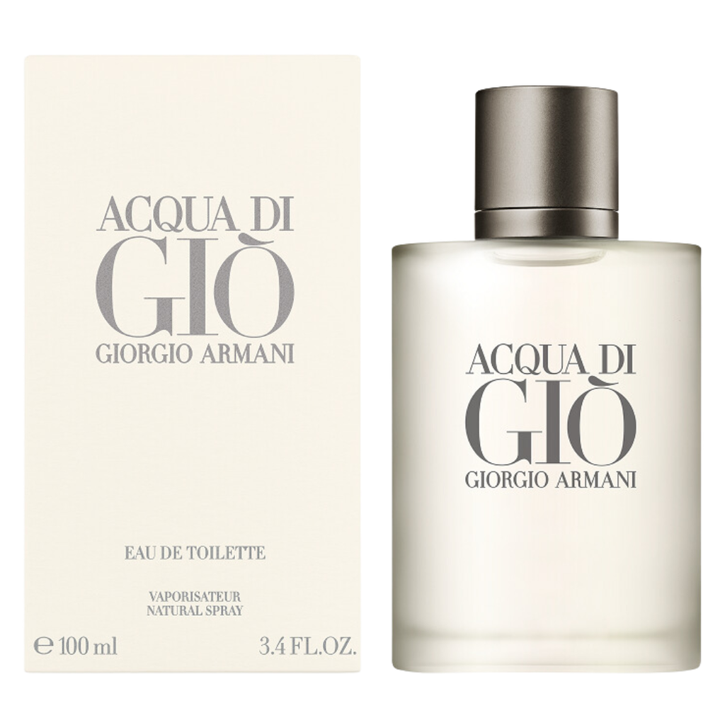 ACQUA DI GIO EDT 100ML