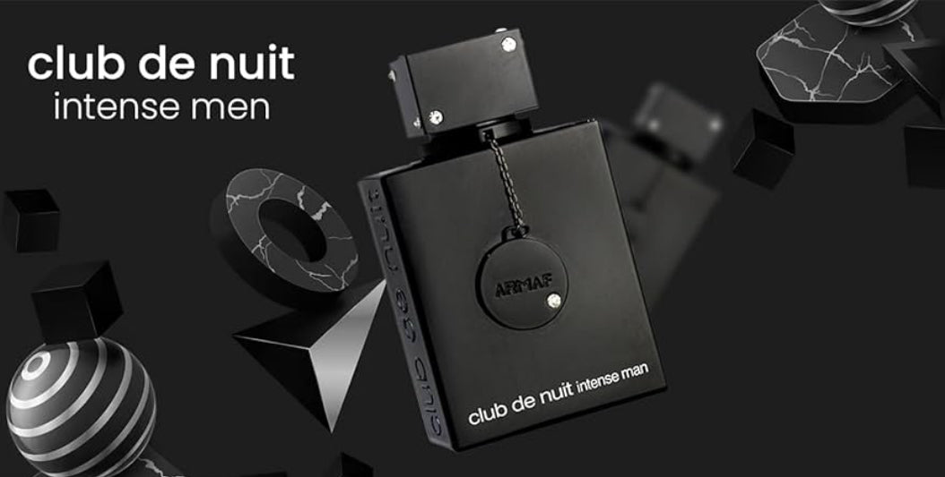 CLUB DE NUIT INTENSE MAN EDT PERFUME 105ML