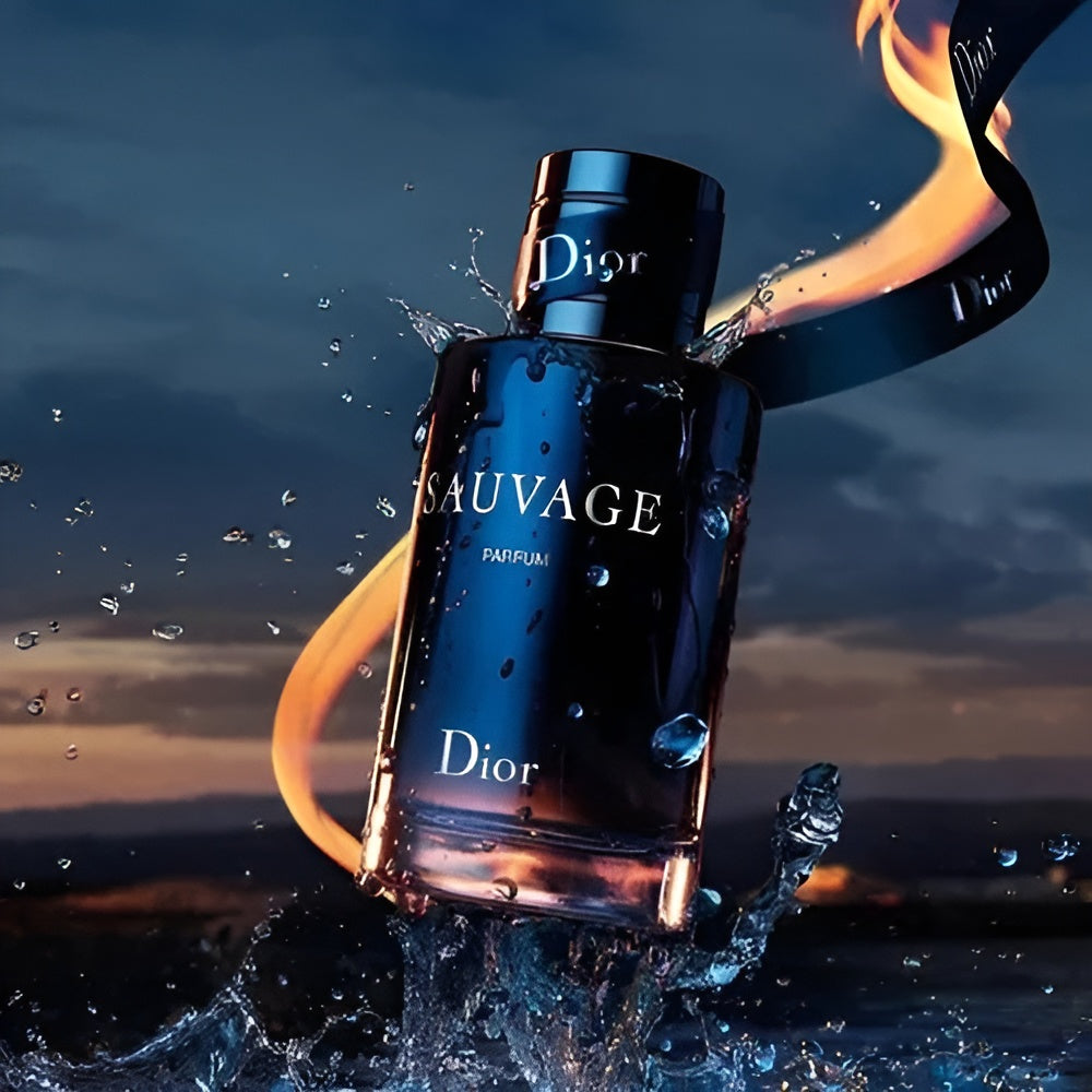 DIOR SAUVAGE PARFUM 100ML