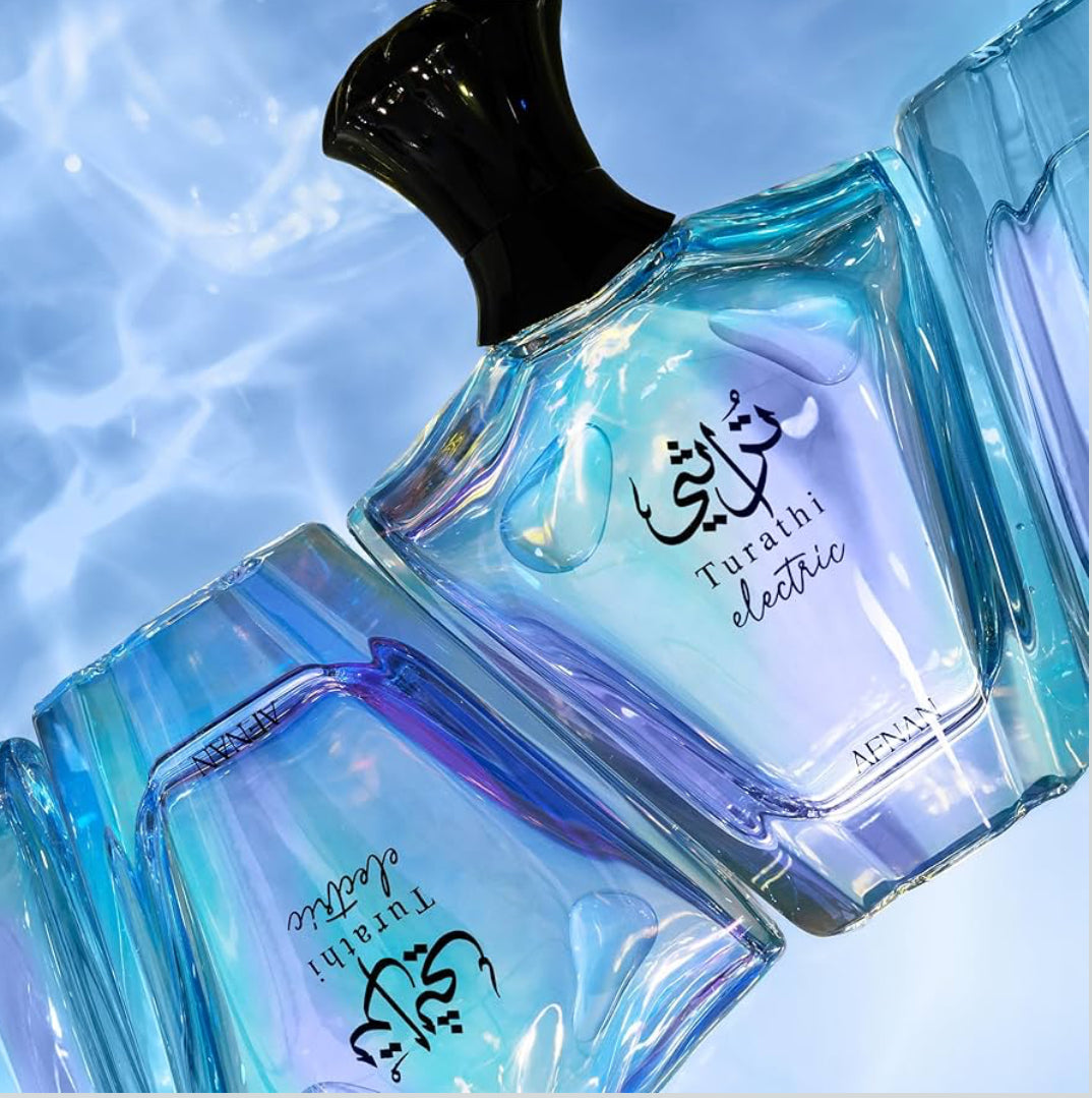 TURATHI ELECTRIC EDP 90ML