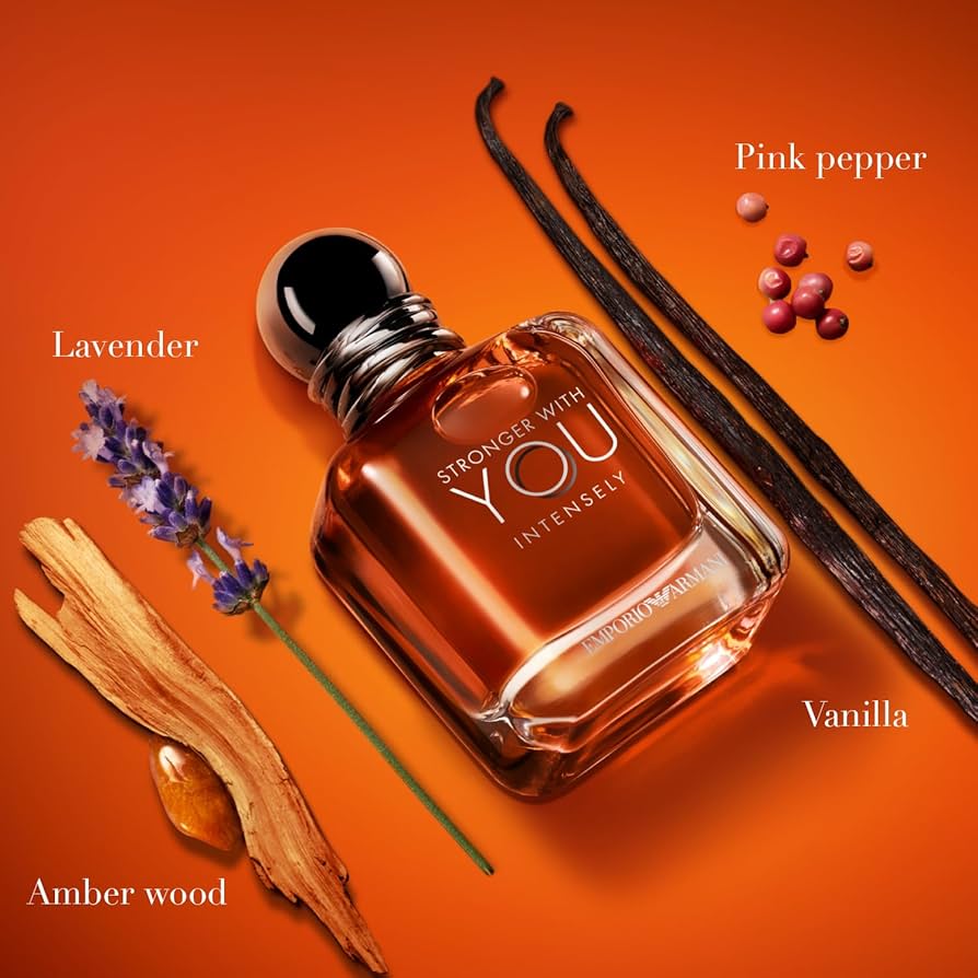 STRONGER WITH YOU INTENSELY EDP 100ML