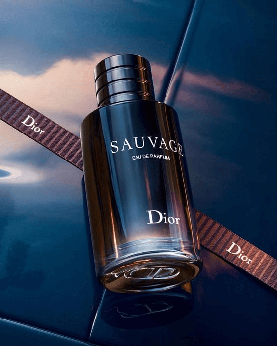 DIOR SAUVAGE EAU DE PARFUM 100ML