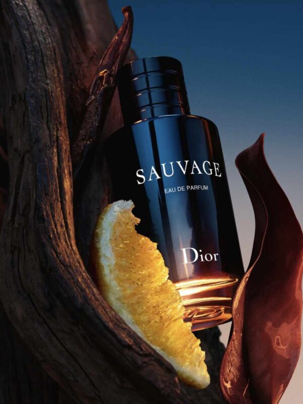 DIOR SAUVAGE EAU DE PARFUM 100ML