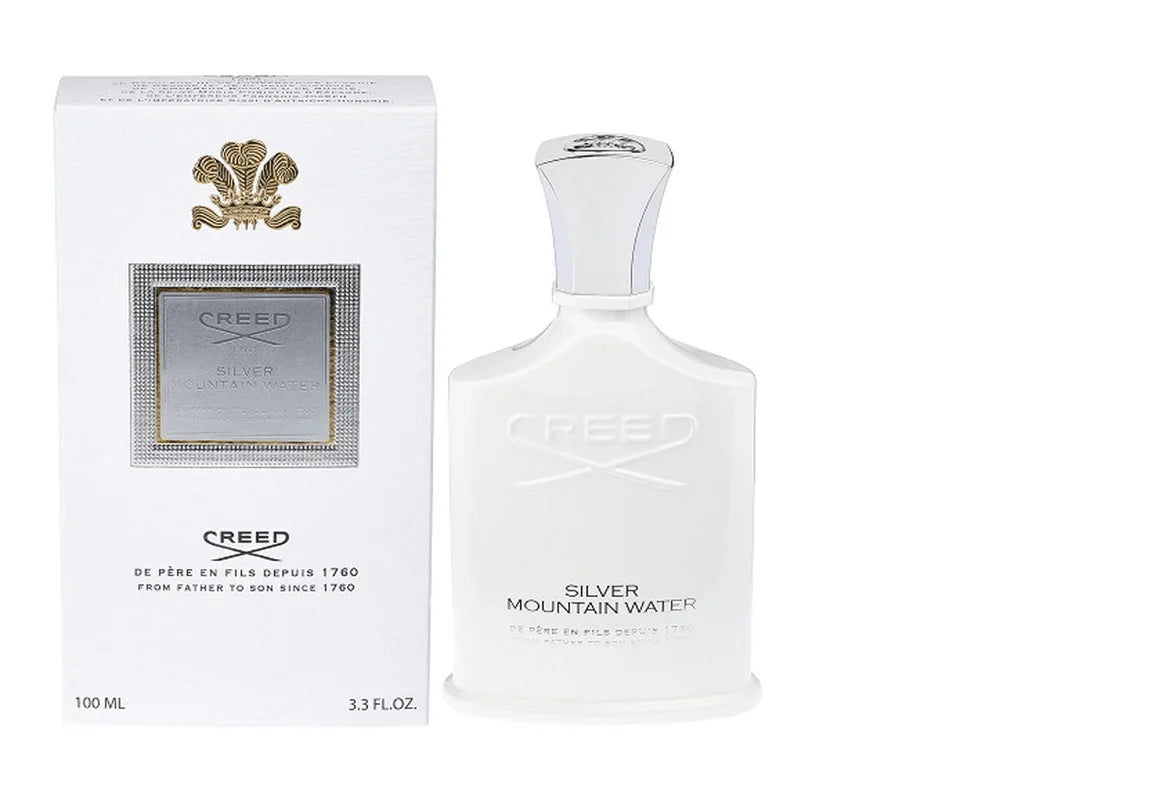 CREED SILVER MOUNTAIN WATER EDP 100ML