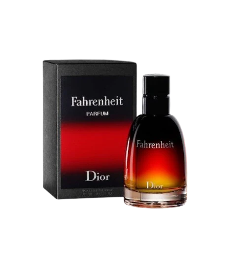 DIOR FAHRENHEIT MEN PARFUM 75ML
