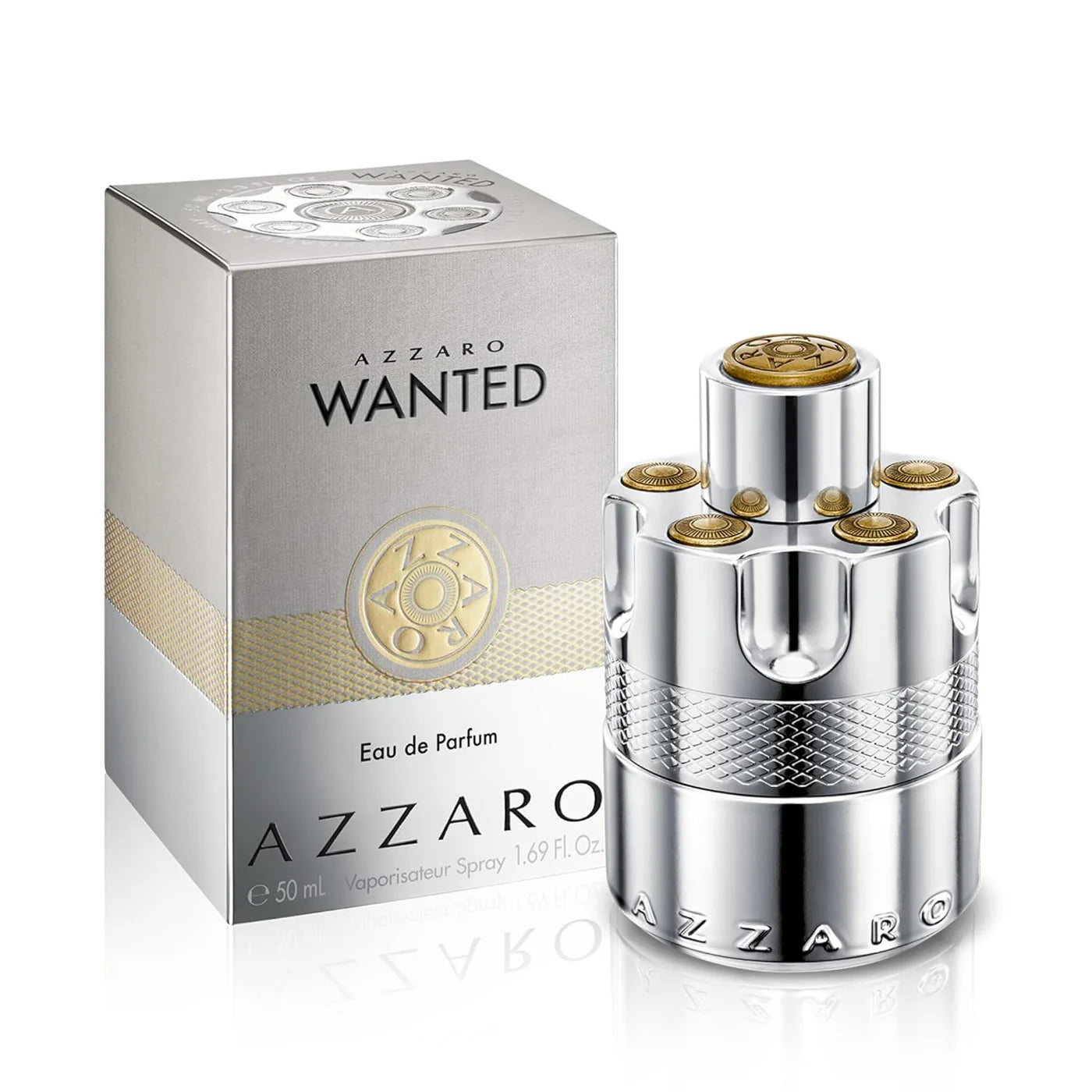 AZZARO WANTED EDP 100ML
