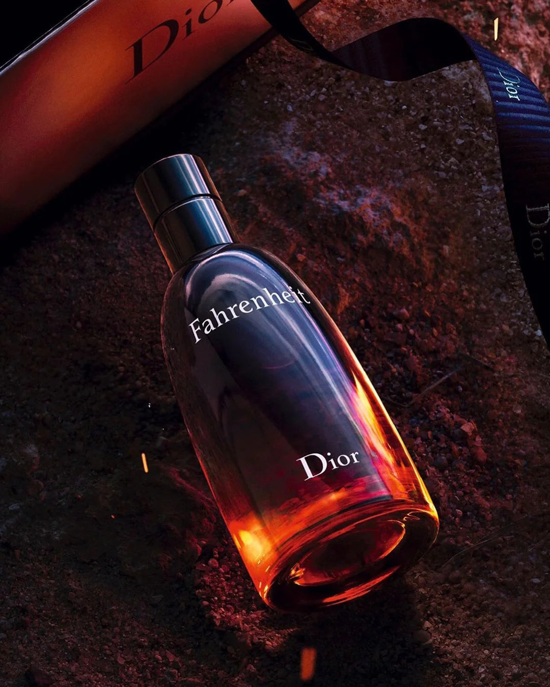 DIOR FAHRENHEIT MEN PARFUM 75ML