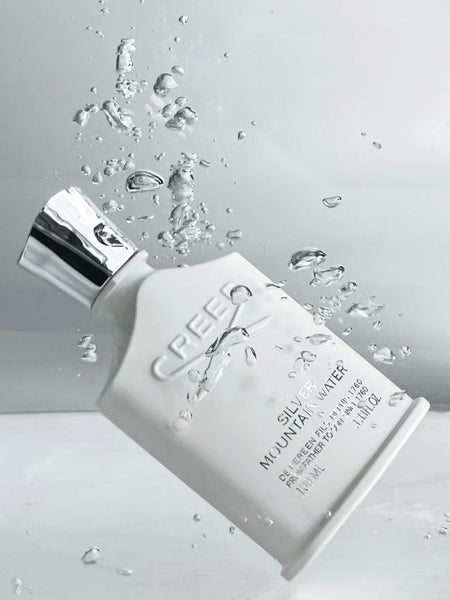 CREED SILVER MOUNTAIN WATER EDP 100ML