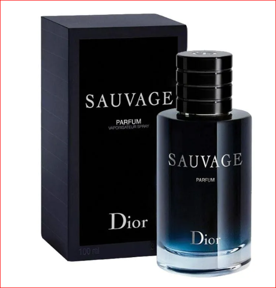 DIOR SAUVAGE PARFUM 100ML