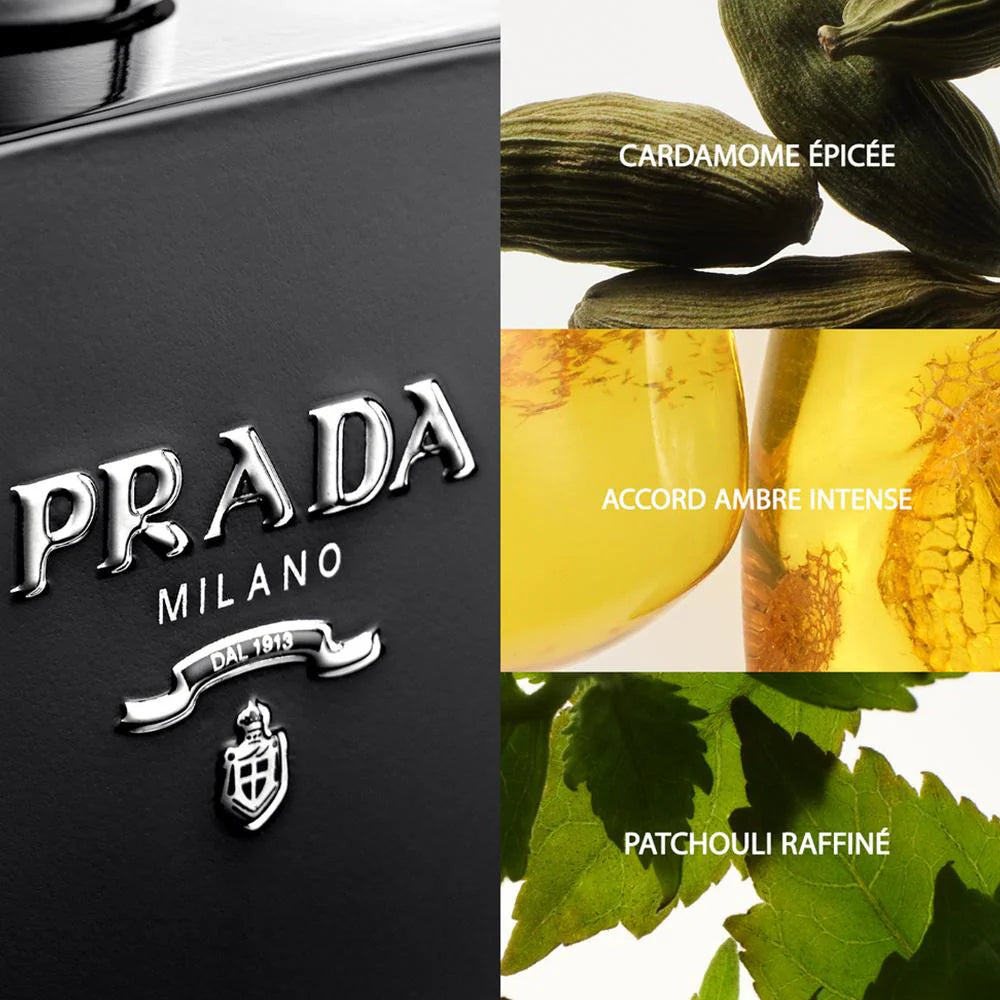 PRADA L'HOMME INTENSE EDP 100ML