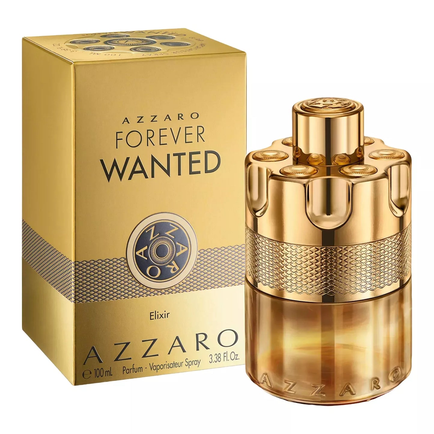 AZZARO FOREVER WANTED ELIXIR 100ML