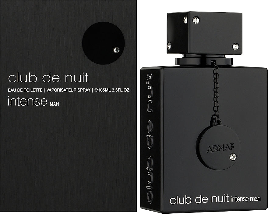 CLUB DE NUIT INTENSE MAN EDT PERFUME 105ML
