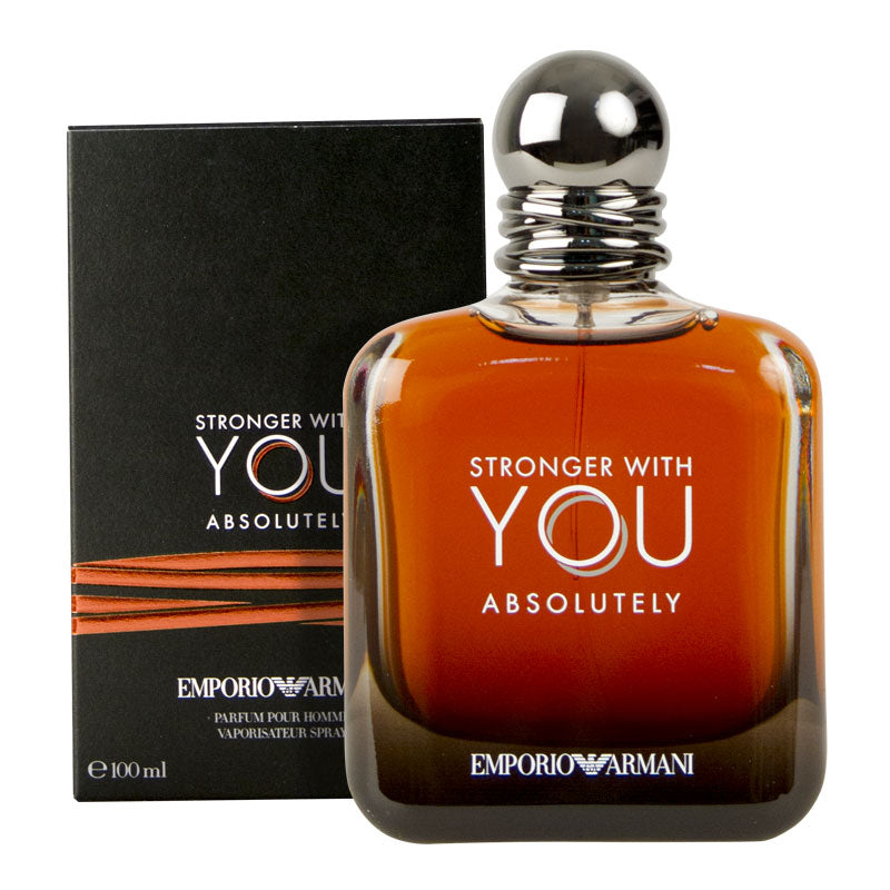 STRONGER WITH YOU ABSOLUTELY EDP 100ML