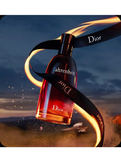 DIOR FAHRENHEIT EDT 100ML