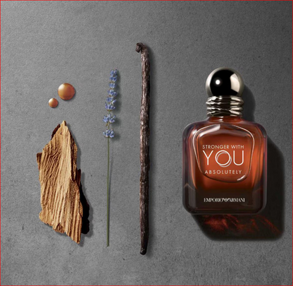 STRONGER WITH YOU ABSOLUTELY EDP 100ML