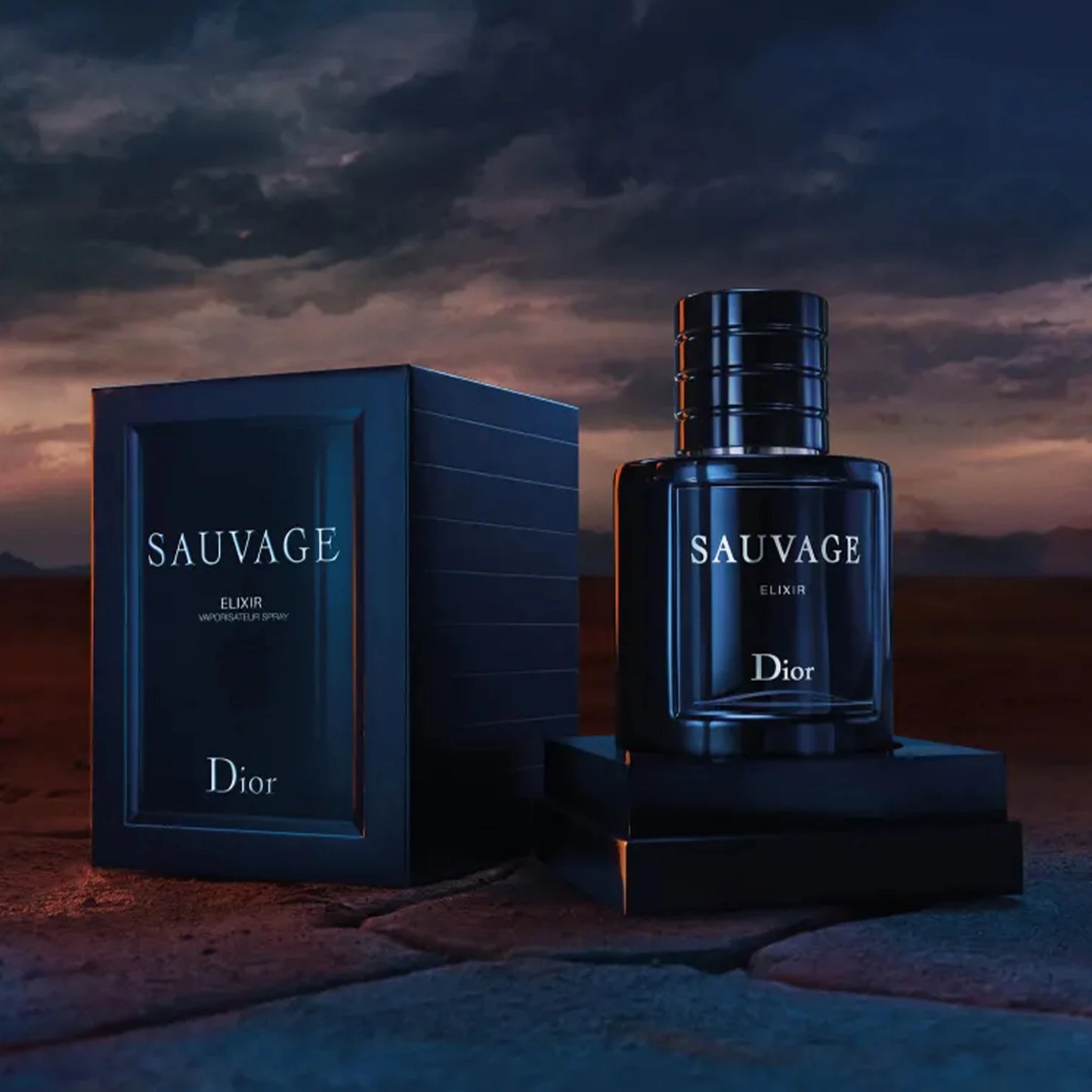 DIOR SAUVAGE ELIXIR 100ML