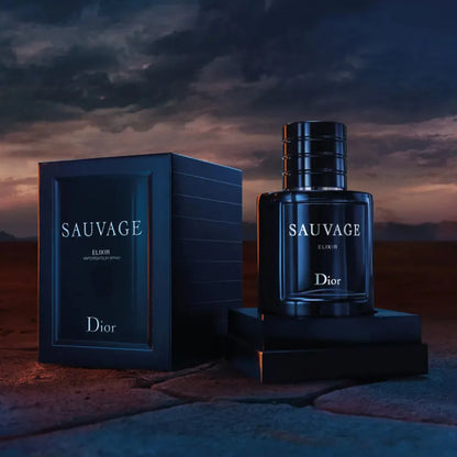 DIOR SAUVAGE ELIXIR 100ML