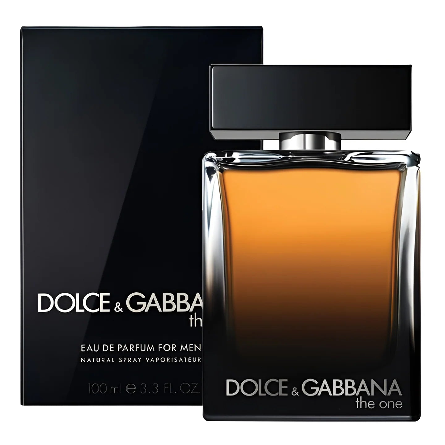 D&G THE ONE FOR MEN EDP 100ML