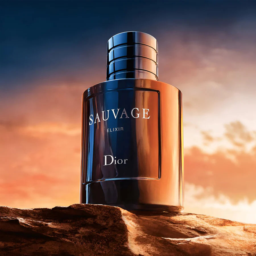 DIOR SAUVAGE ELIXIR 100ML