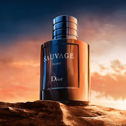 DIOR SAUVAGE ELIXIR 100ML