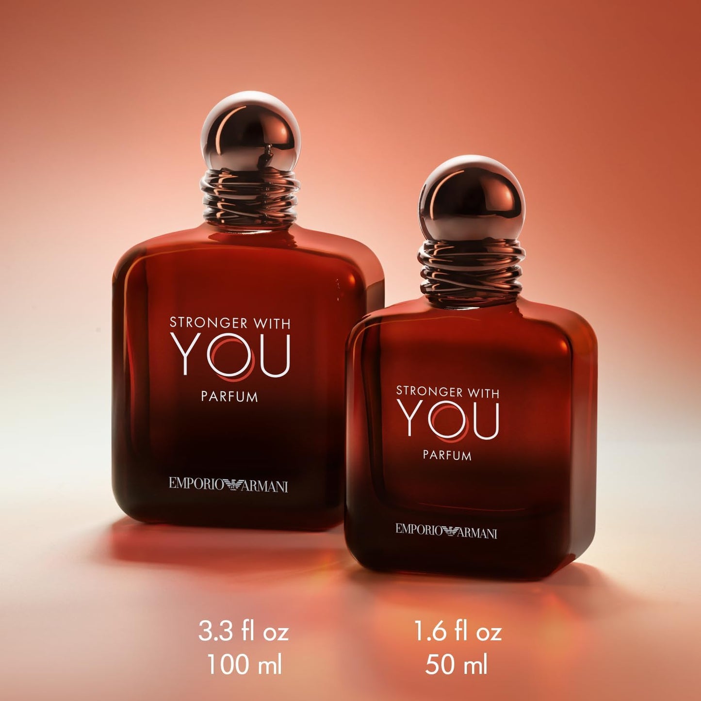 STRONGER WITH YOU PARFUM 100ML