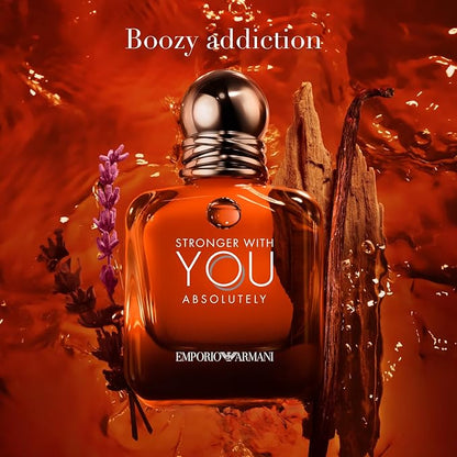 STRONGER WITH YOU ABSOLUTELY EDP 100ML