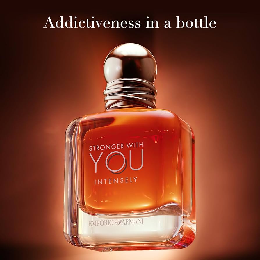 STRONGER WITH YOU INTENSELY EDP 100ML