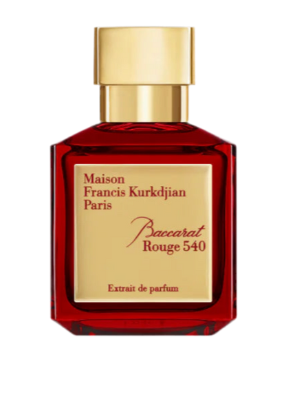 MFK BACCARAT ROUGE 540 EXTRAIT DE PARFUM 70ML