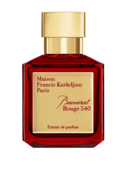 MFK BACCARAT ROUGE 540 EXTRAIT DE PARFUM 70ML