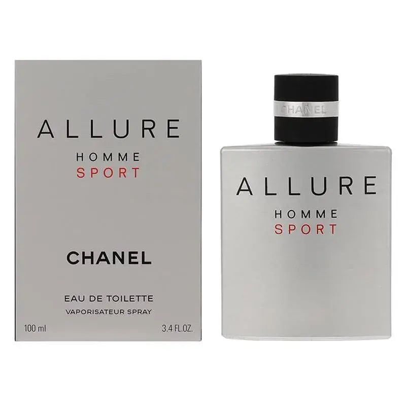 CHANEL ALLURE HOMME SPORT 100ML