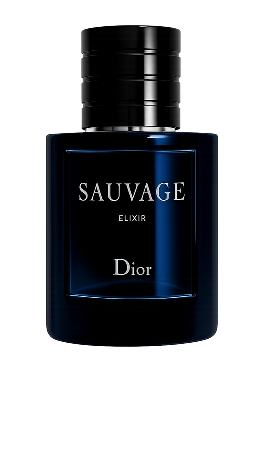 DIOR SAUVAGE ELIXIR 100ML