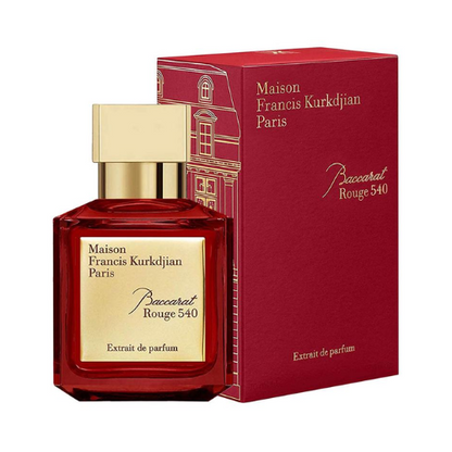 MFK BACCARAT ROUGE 540 EXTRAIT DE PARFUM 70ML