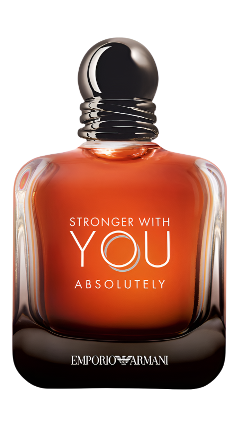 STRONGER WITH YOU ABSOLUTELY EDP 100ML