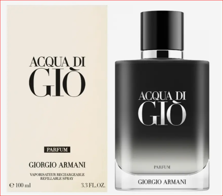 ACQUA DI GIÒ PARFUM 100ML