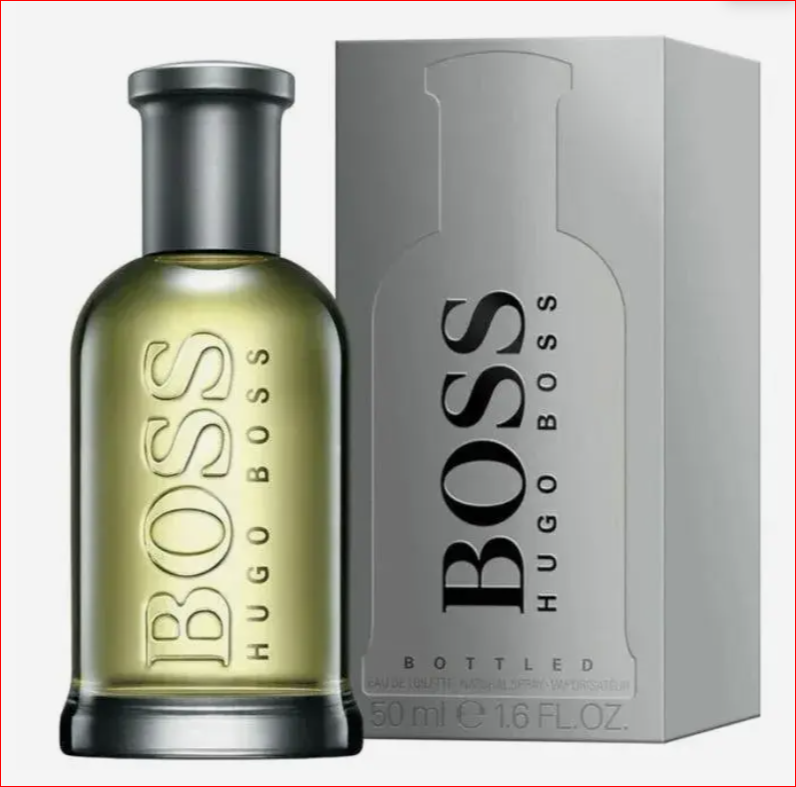 HUGO BOSS BOTTLED 50ML