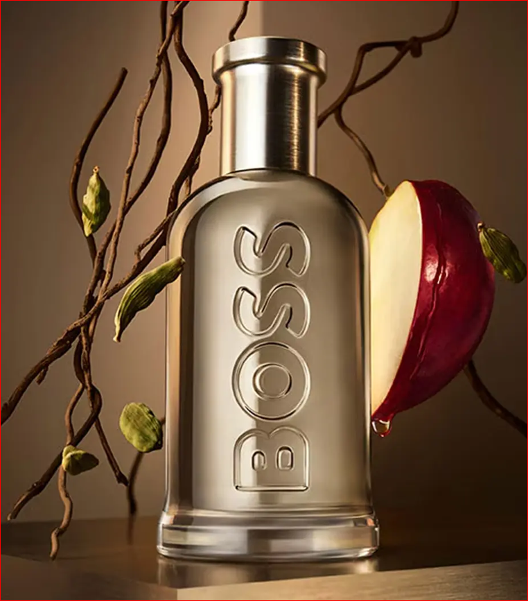HUGO BOSS BOTTLED 100ML