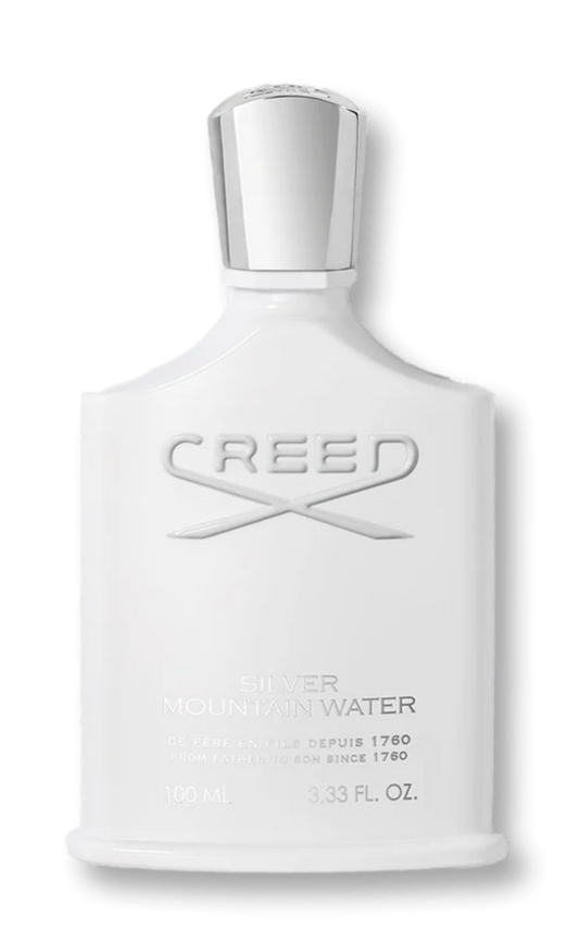 CREED SILVER MOUNTAIN WATER EDP 100ML